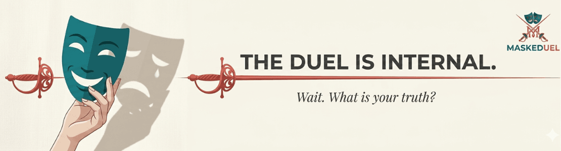 Banner for maskeduel.com